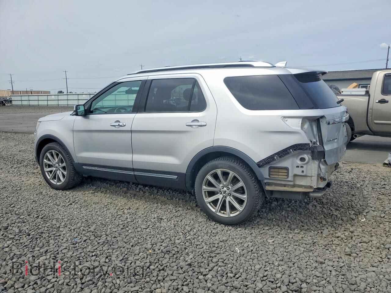 2017 FORD EXPLORER - VIN: 1FM5K8F85HGC22947 - Photo 2