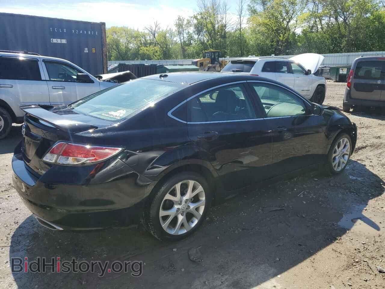 2009 MAZDA 6 - VIN: 1YVHP82B995M11595 - Фото 3