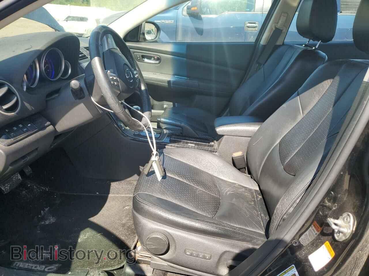 2009 MAZDA 6 - VIN: 1YVHP82B995M11595 - Фото 7