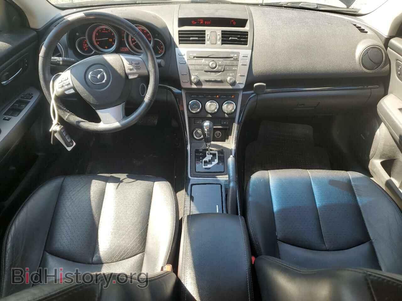 2009 MAZDA 6 - VIN: 1YVHP82B995M11595 - Фото 8