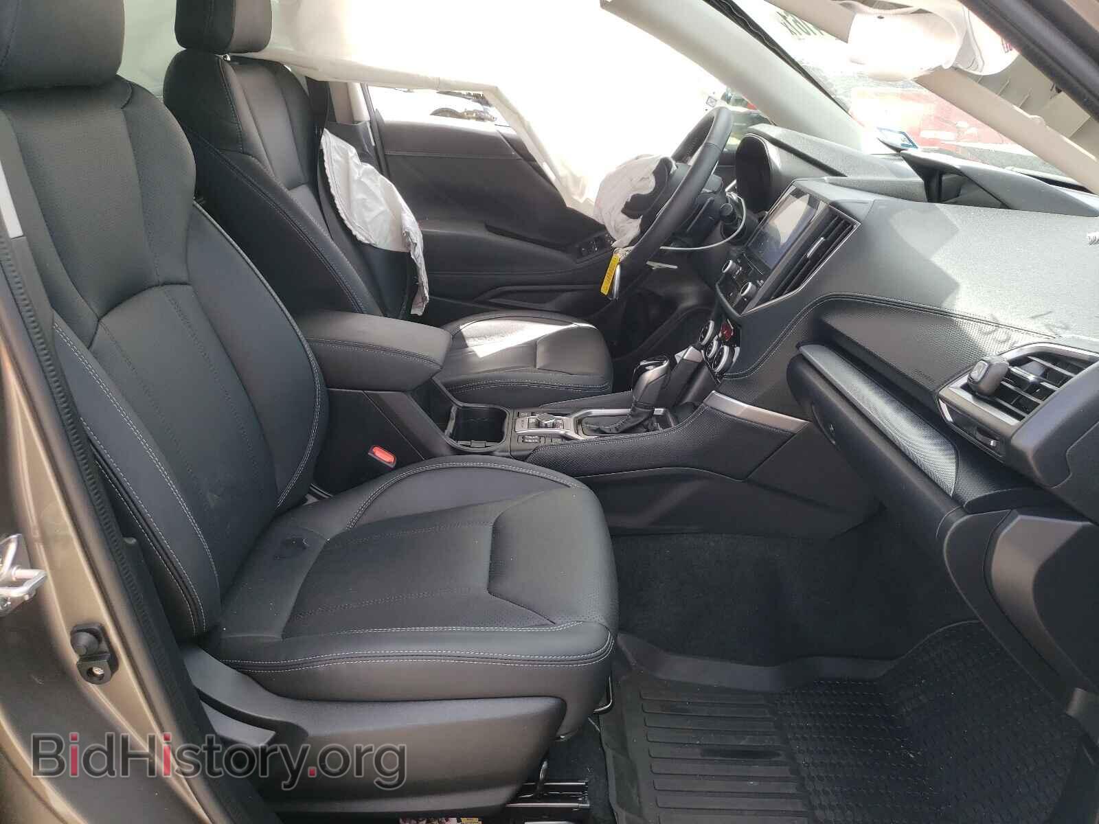 2021 SUBARU FORESTER - VIN: JF2SKAUC3MH502426 - Фото 5