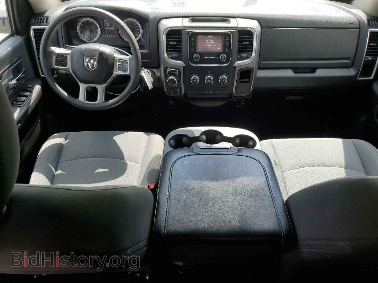 2021 RAM 1500 - VIN: 1C6RR7LG2MS535900 - Фото 8