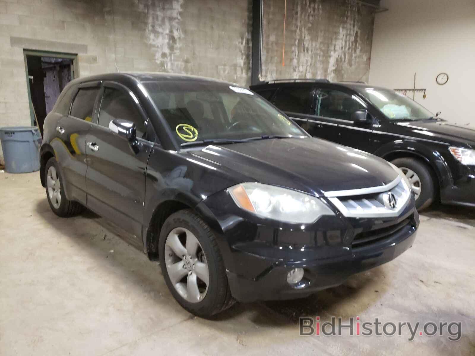 Фотография 5J8TB18598A006271 - ACURA RDX 2008