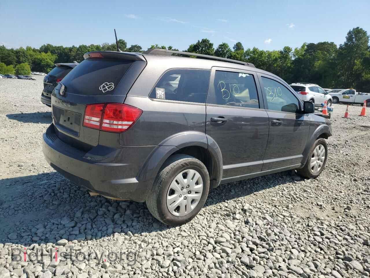 2020 DODGE JOURNEY - VIN: 3C4PDCAB8LT259329 - Photo 3