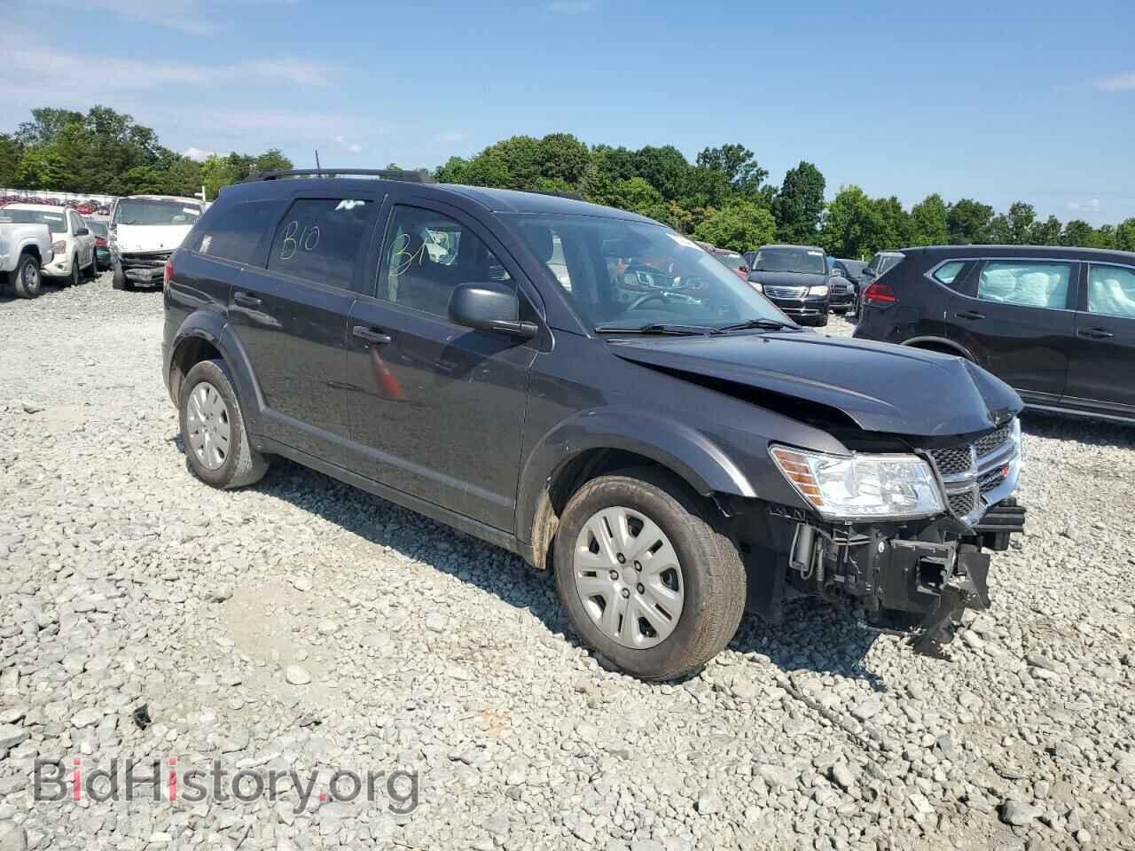 2020 DODGE JOURNEY - VIN: 3C4PDCAB8LT259329 - Photo 4
