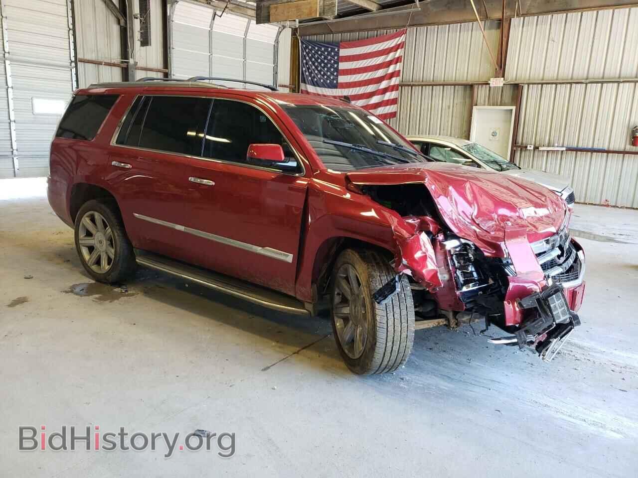 2015 CADILLAC ESCALADE - VIN: 1GYS4CKJ5FR228496 - Фото 4