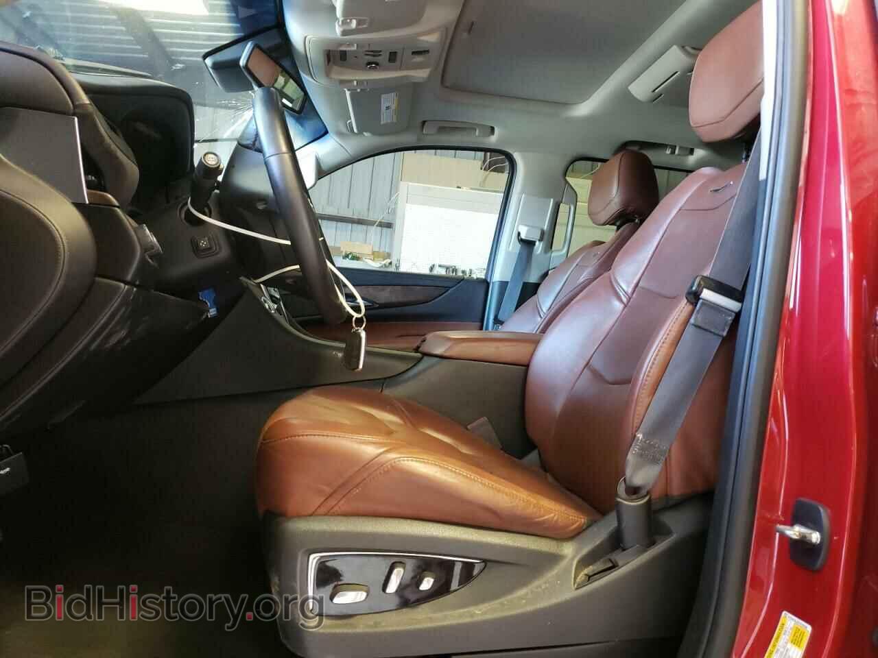 2015 CADILLAC ESCALADE - VIN: 1GYS4CKJ5FR228496 - Фото 7