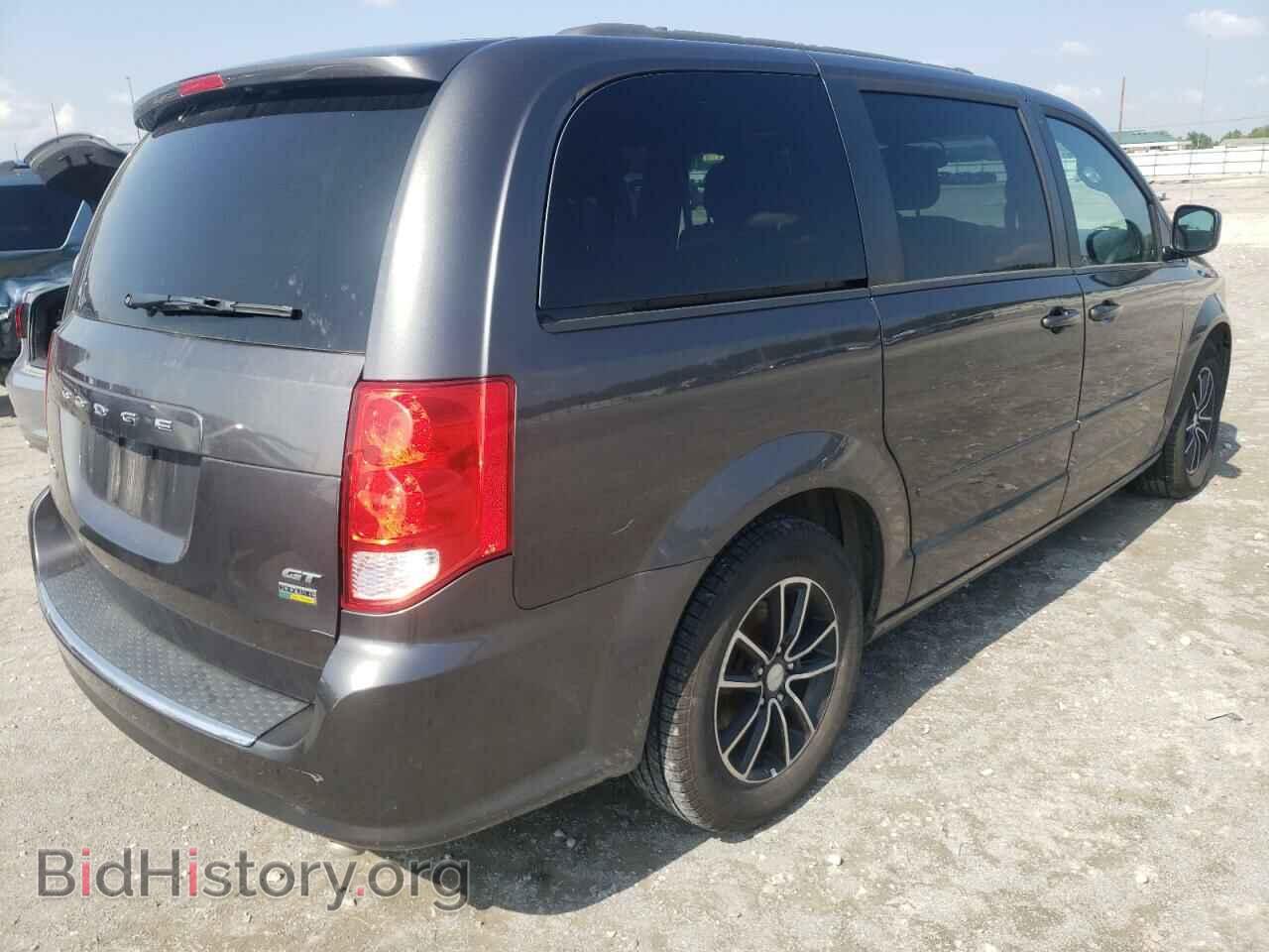 2017 DODGE CARAVAN - VIN: 2C4RDGEG7HR824833 - Photo 4