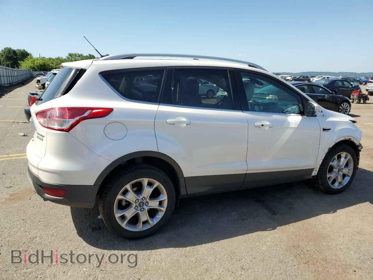 2014 FORD ESCAPE - VIN: 1FMCU0J91EUC97452 - Фото 3