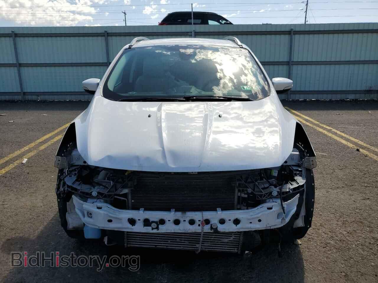 2014 FORD ESCAPE - VIN: 1FMCU0J91EUC97452 - Фото 5