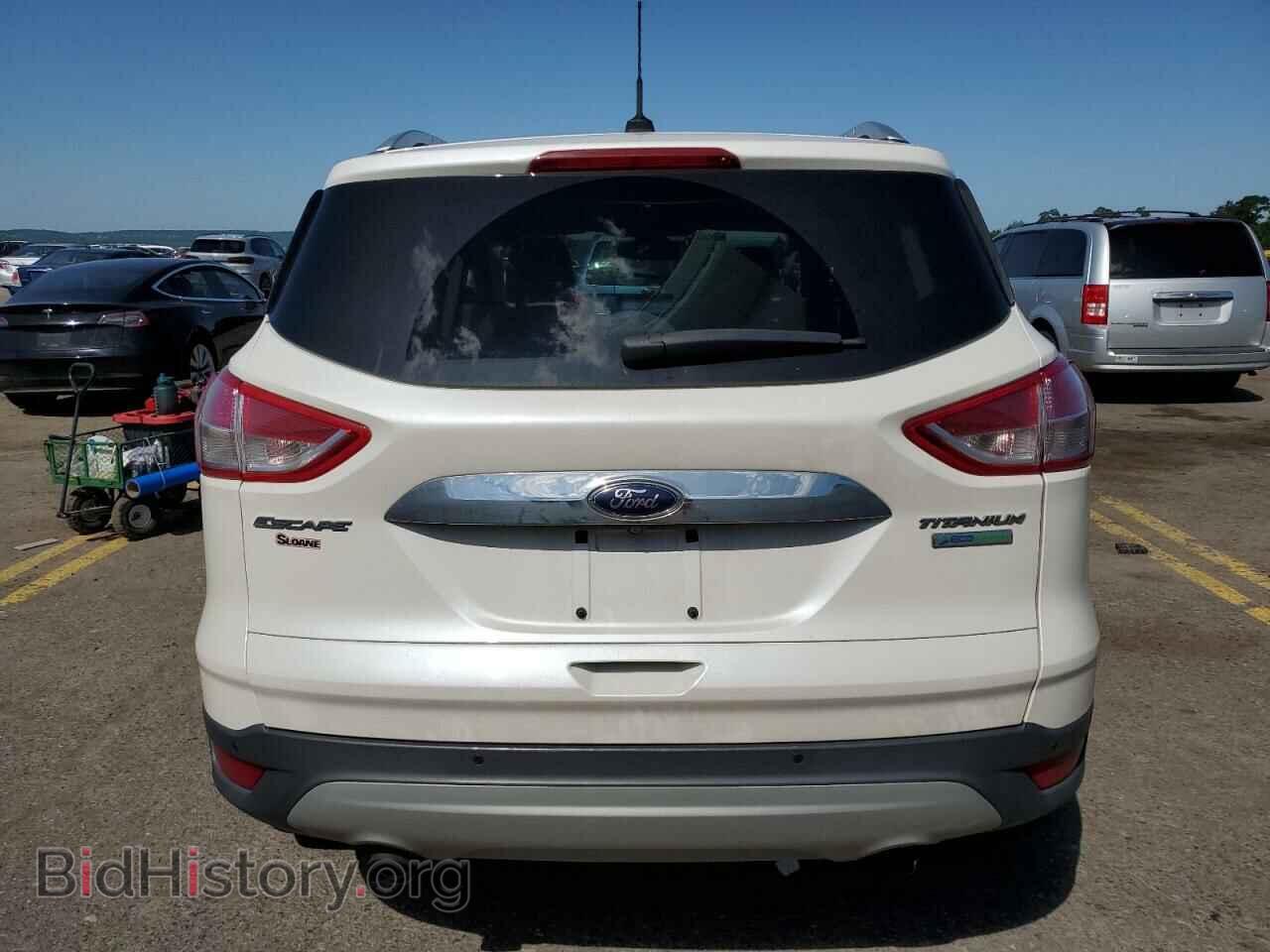 2014 FORD ESCAPE - VIN: 1FMCU0J91EUC97452 - Фото 6