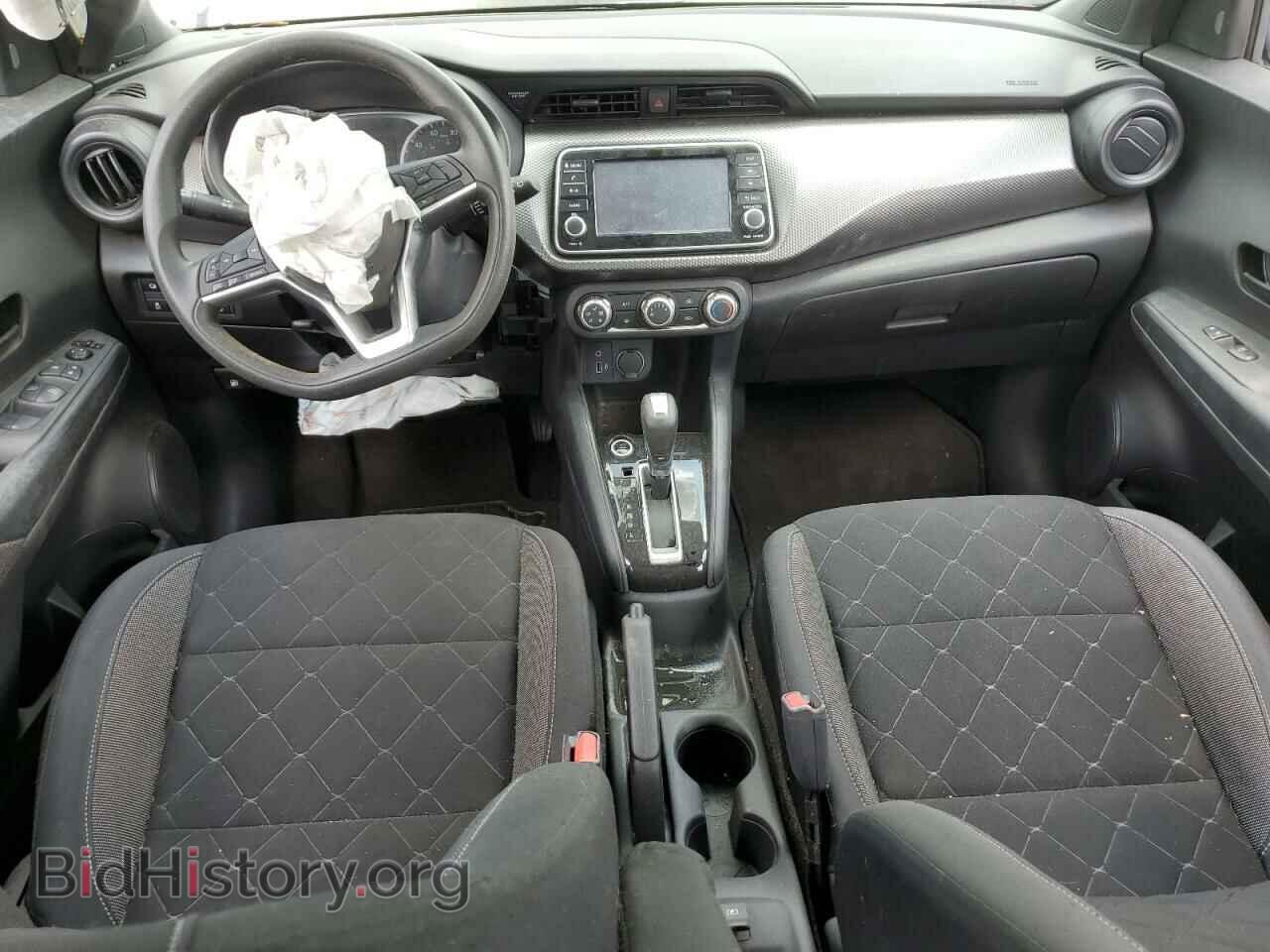 2020 NISSAN KICKS - VIN: 3N1CP5BV9LL546594 - Фото 8