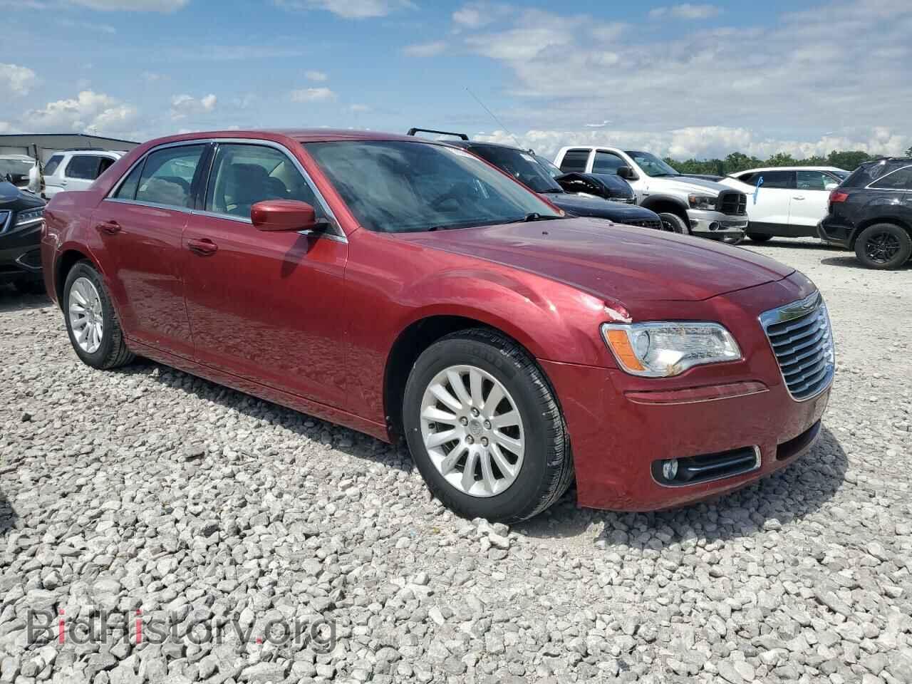 2014 CHRYSLER 300 - VIN: 2C3CCAAG4EH121692 - Фото 4