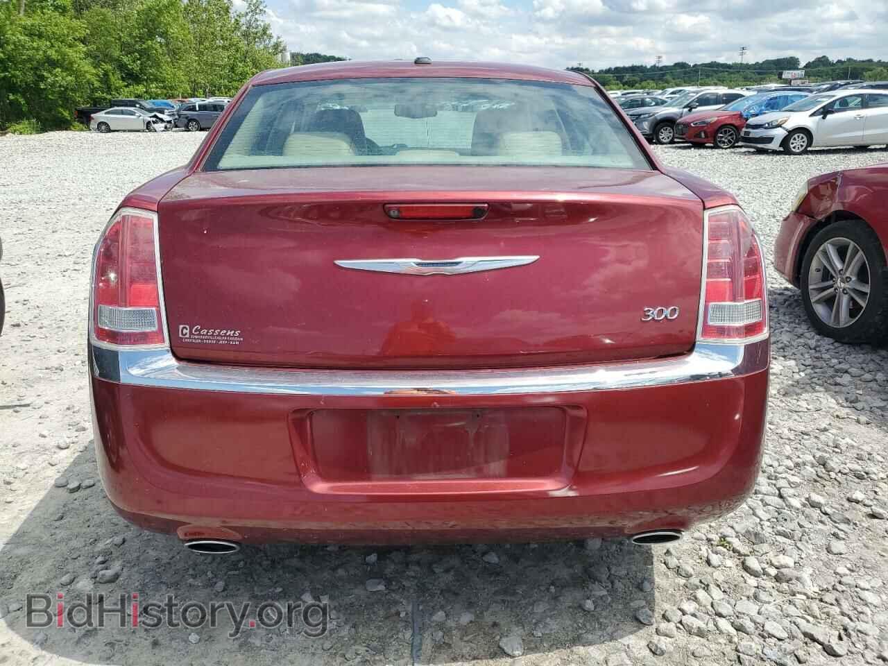 2014 CHRYSLER 300 - VIN: 2C3CCAAG4EH121692 - Фото 6