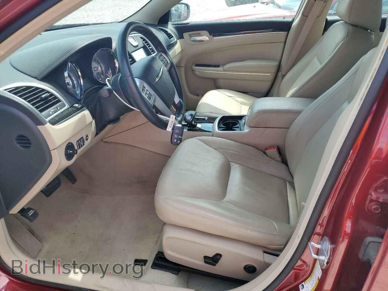 2014 CHRYSLER 300 - VIN: 2C3CCAAG4EH121692 - Фото 7