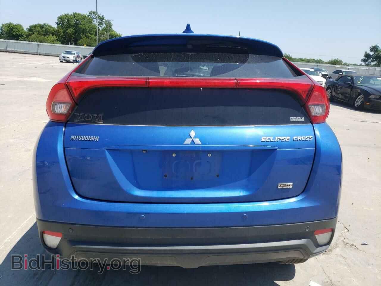 2018 MITSUBISHI ECLIPSE - VIN: JA4AT4AAXJZ044413 - Фото 6
