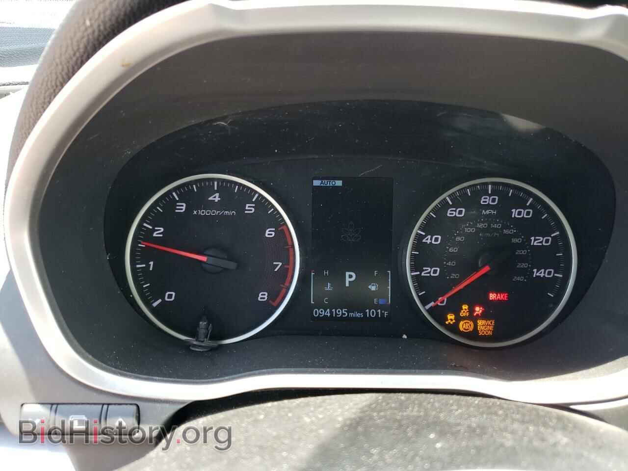 2018 MITSUBISHI ECLIPSE - VIN: JA4AT4AAXJZ044413 - Фото 9