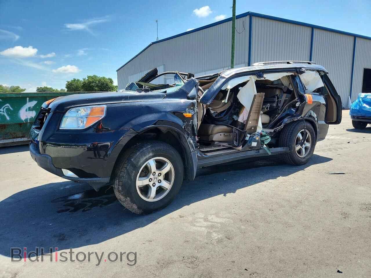 Фотография 5FNYF287X6B044435 - HONDA PILOT 2006