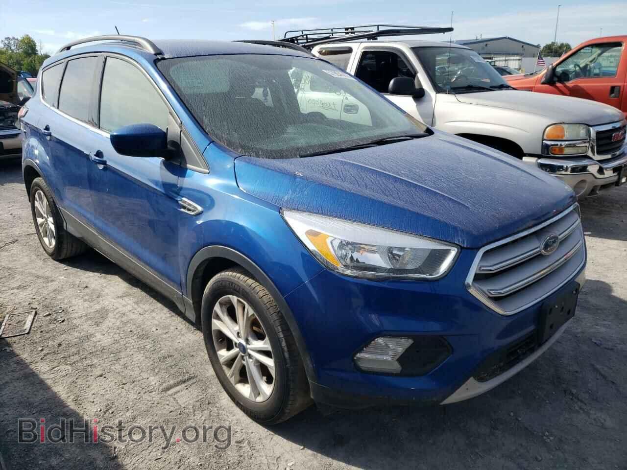 Фотография 1FMCU0GD3JUA37821 - FORD ESCAPE 2018