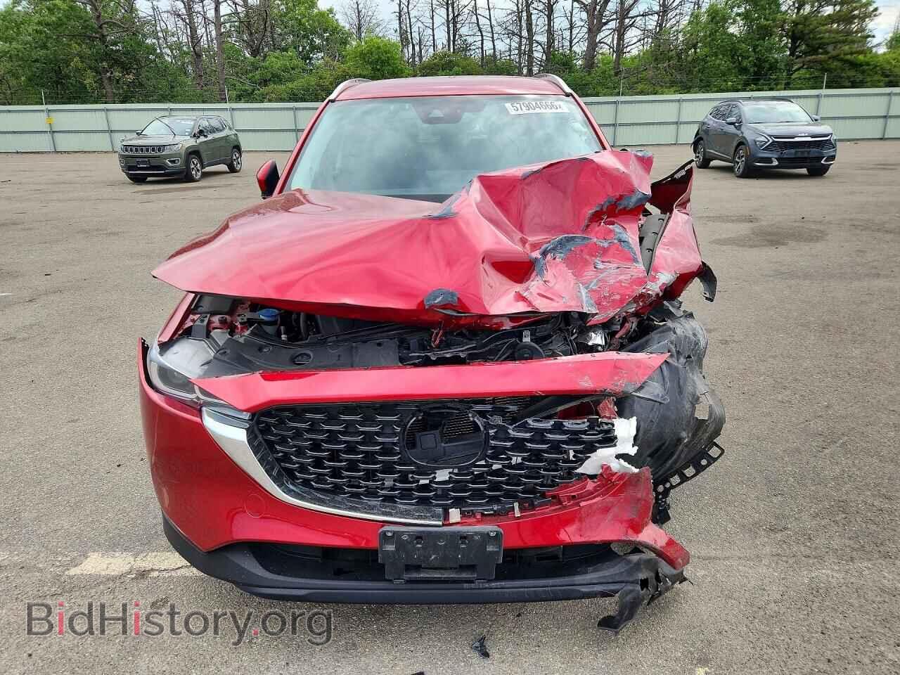 2023 MAZDA CX-5 - VIN: JM3KFBBM9P0110288 - Photo 5