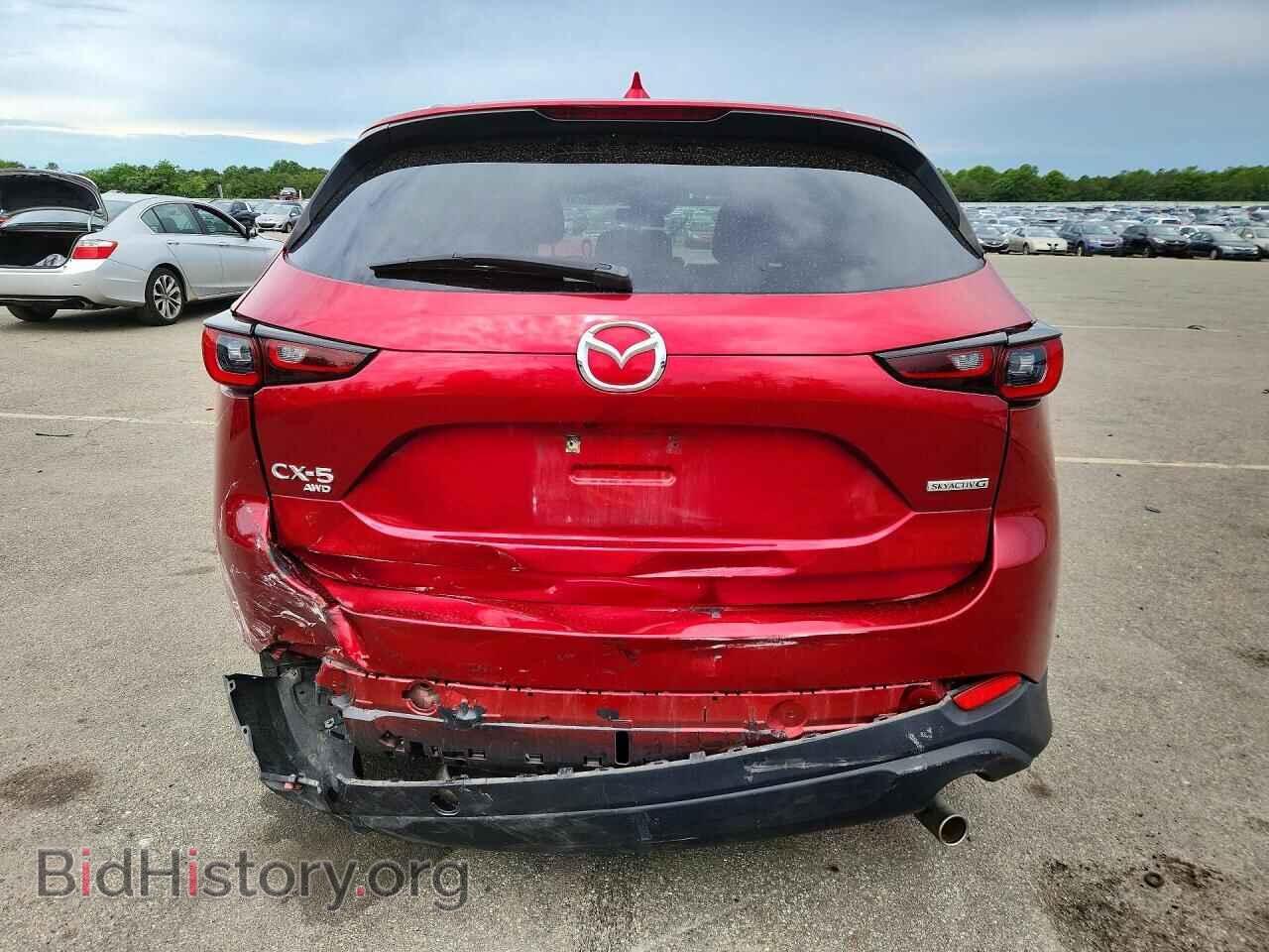 2023 MAZDA CX-5 - VIN: JM3KFBBM9P0110288 - Photo 6
