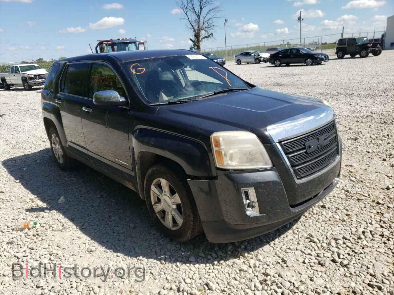 Photo 2GKALMEK0D6428228 - GMC TERRAIN 2013