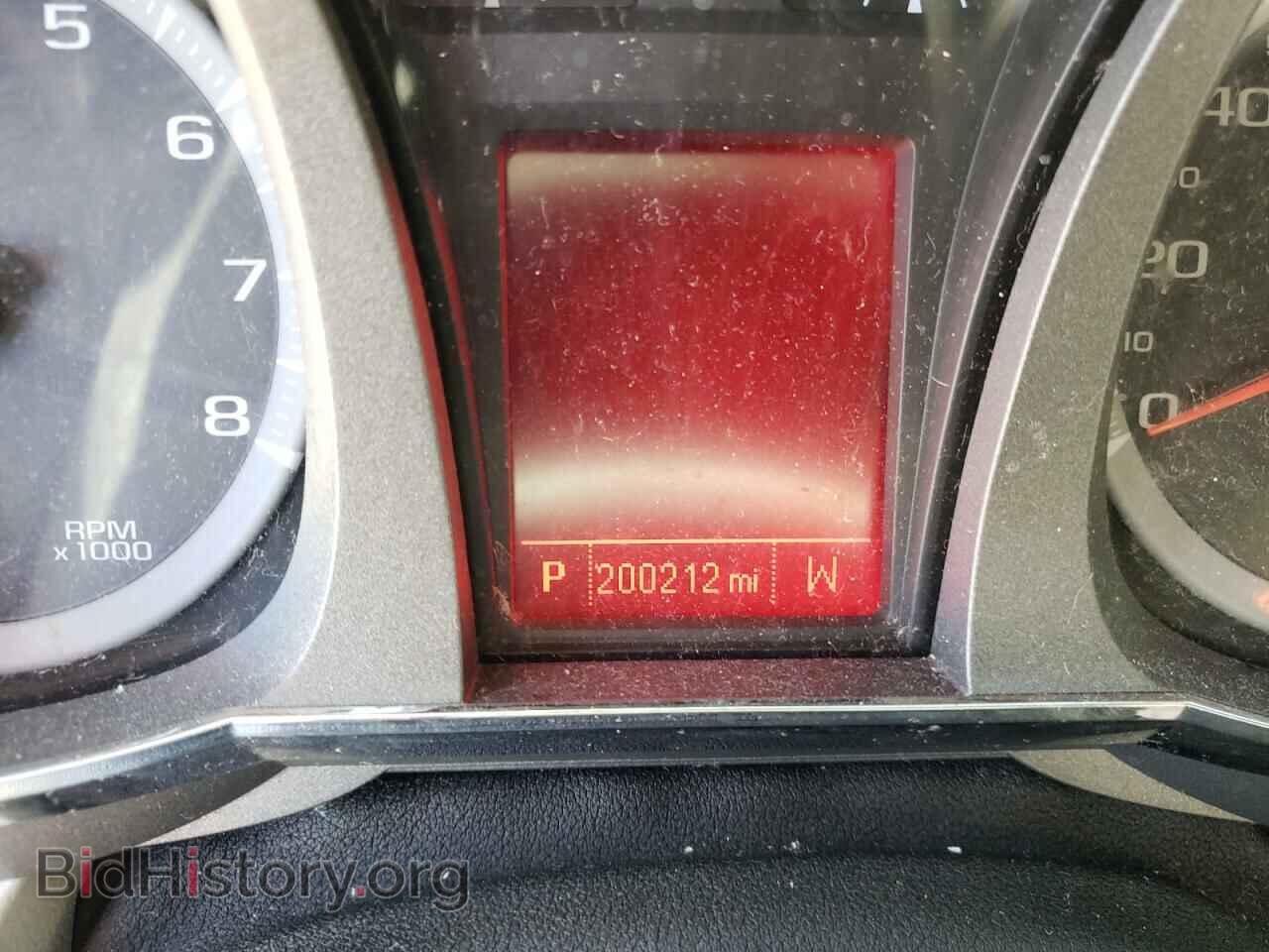 2013 GMC TERRAIN - VIN: 2GKALMEK0D6428228 - Photo 8