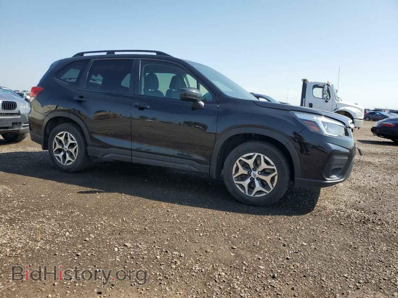 2019 SUBARU FORESTER - VIN: JF2SKEDC9KH583534 - Фото 4