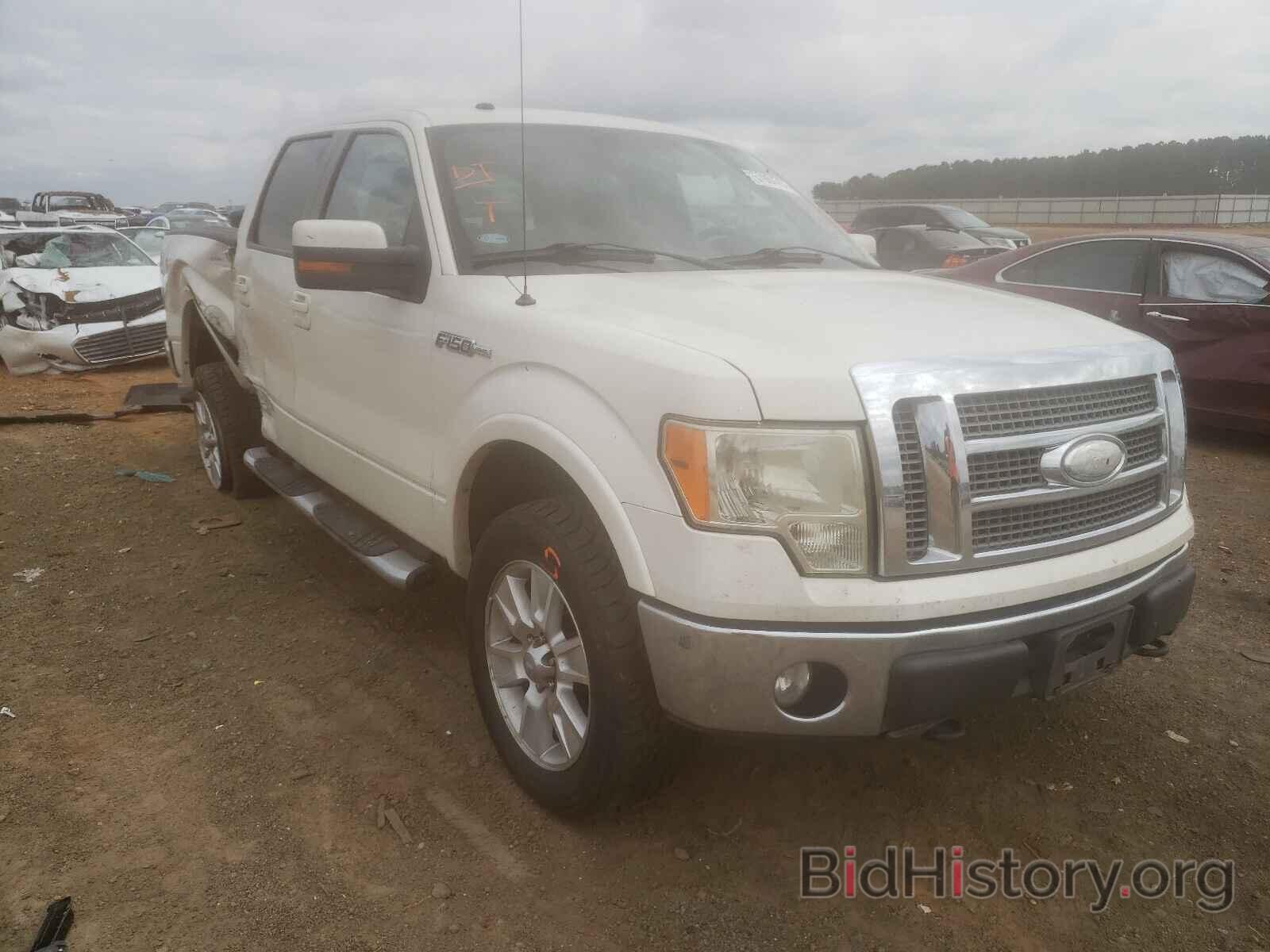 Photo 1FTPW14V19KA74747 - FORD F-150 2009