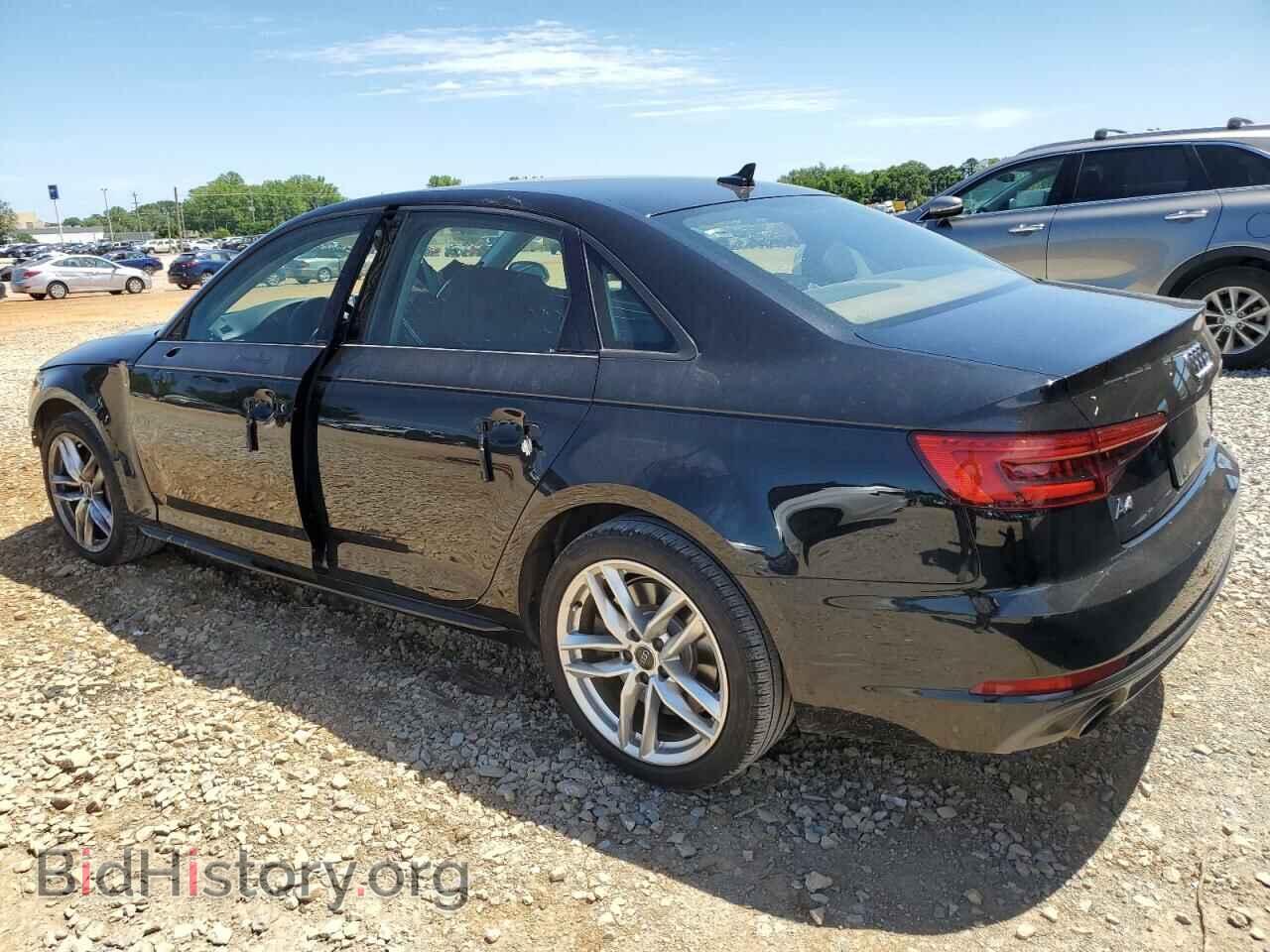 2017 AUDI A4 - VIN: WAUDNAF49HN049048 - Фото 2