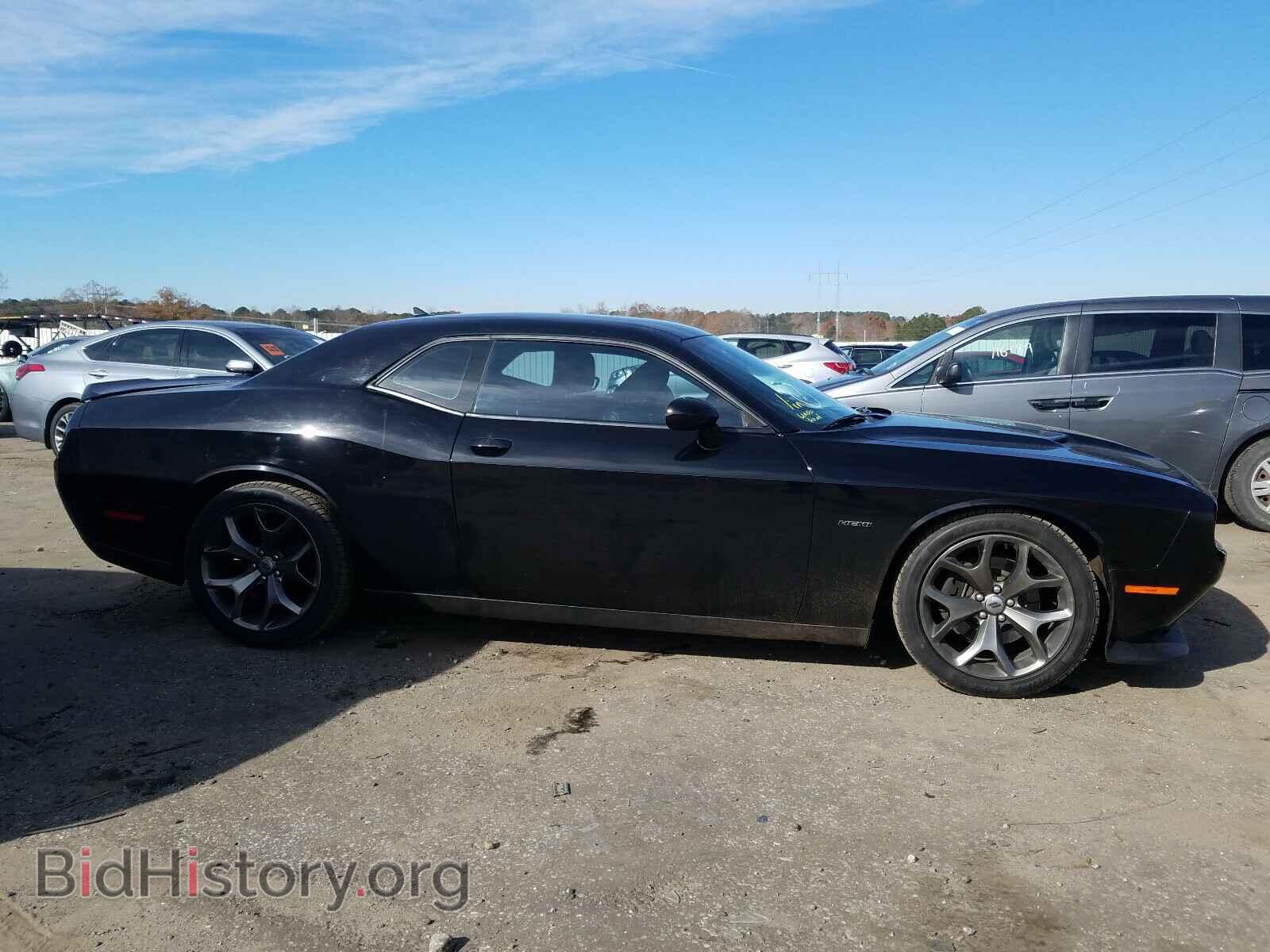 2017 DODGE CHALLENGER - VIN: 2C3CDZBT5HH554756 - Фото 9