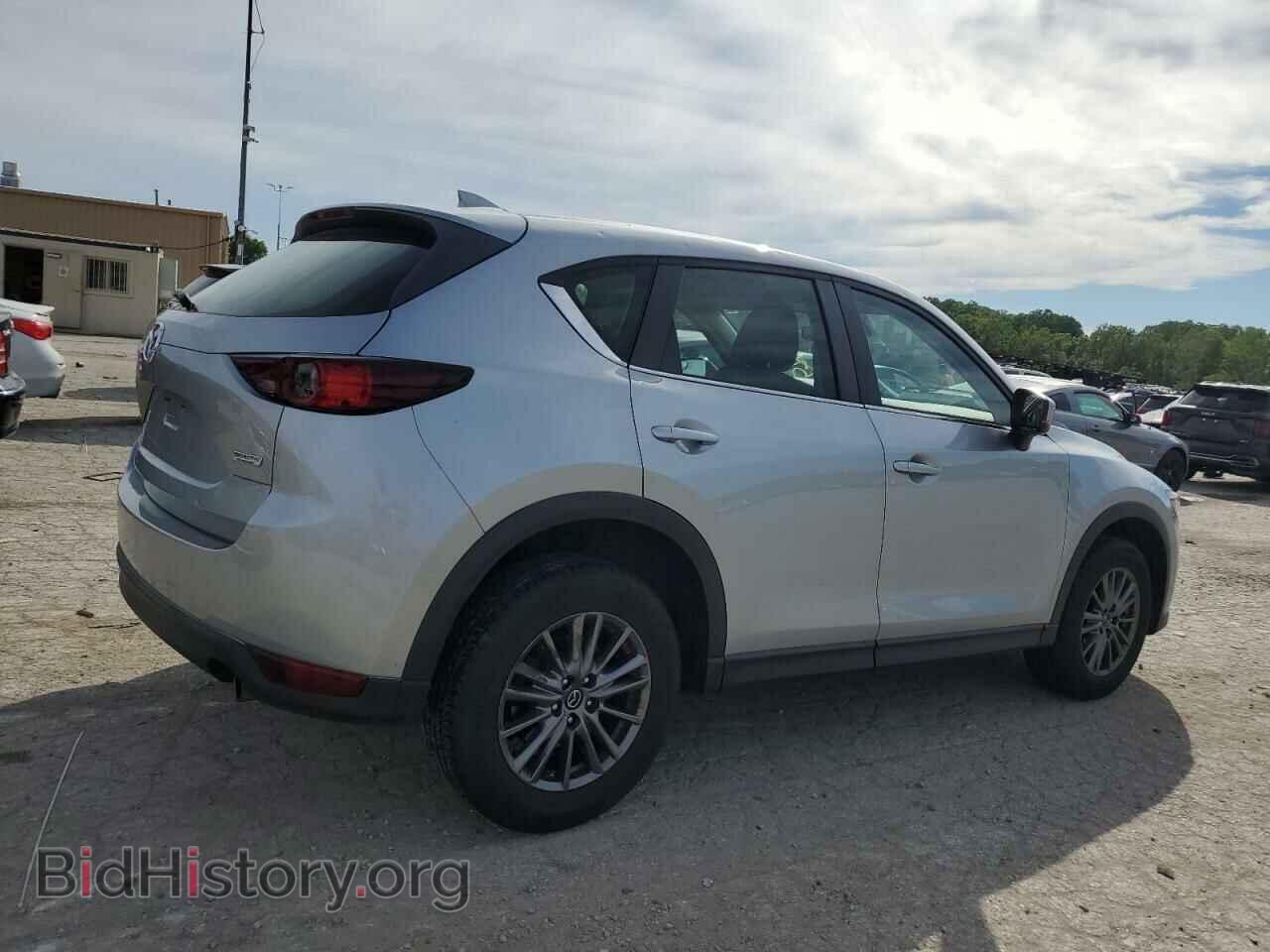 2017 MAZDA CX-5 - VIN: JM3KFABLXH0225338 - Фото 3