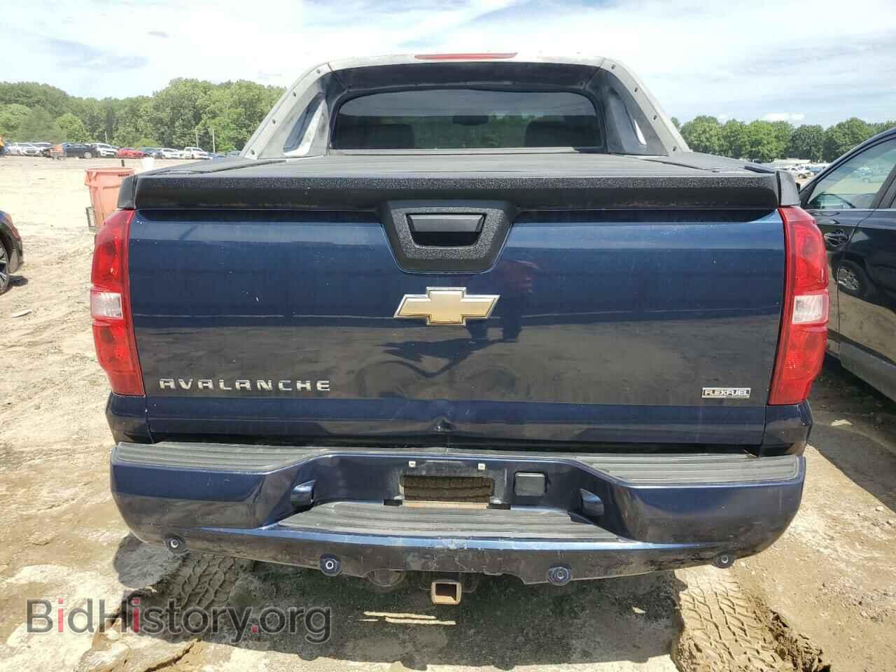 2007 CHEVROLET AVALANCHE - VIN: 3GNFK123X7G201953 - Фото 6