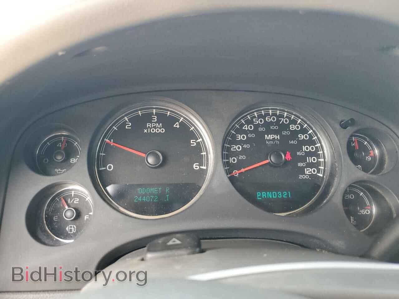 2007 CHEVROLET AVALANCHE - VIN: 3GNFK123X7G201953 - Фото 9