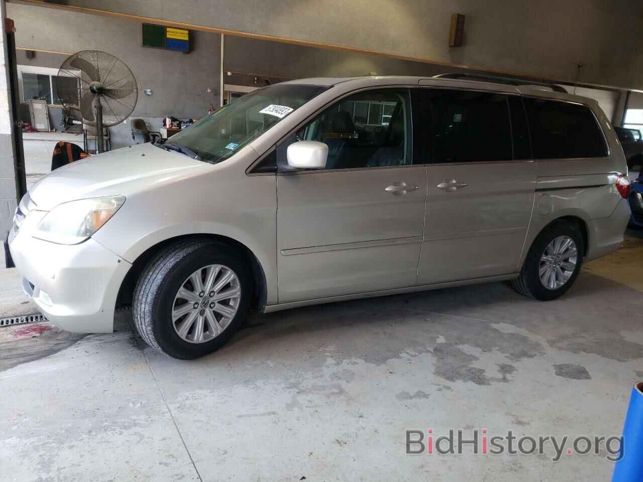 Photo 5FNRL38897B104203 - HONDA ODYSSEY 2007