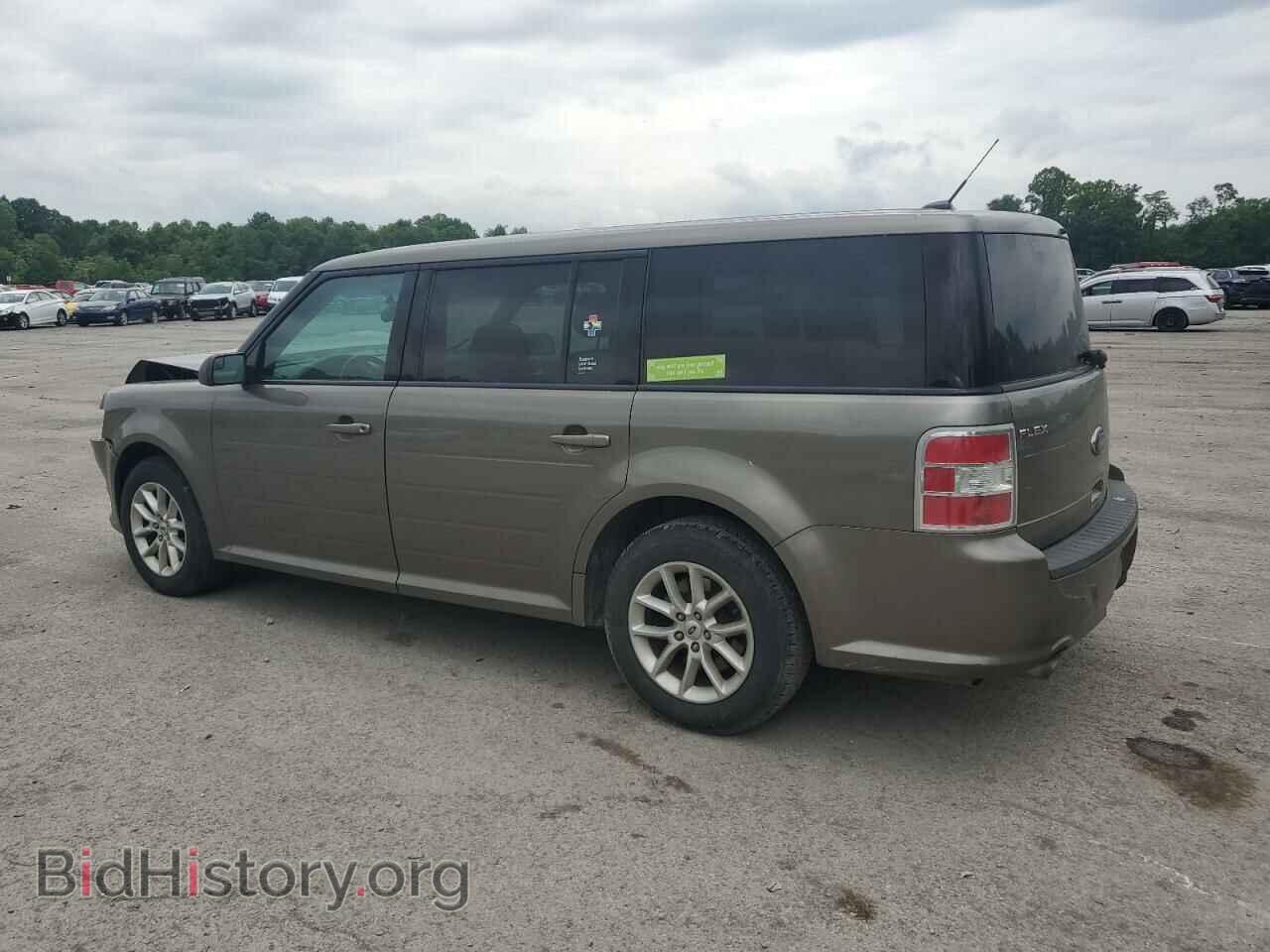 2014 FORD FLEX - VIN: 2FMGK5B87EBD07529 - Фото 2