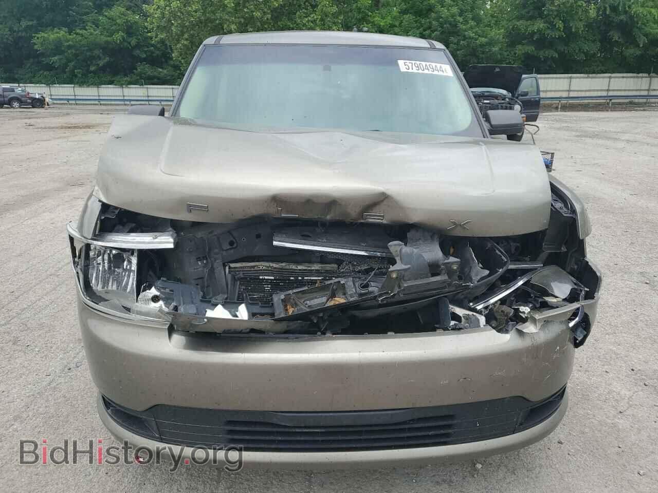 2014 FORD FLEX - VIN: 2FMGK5B87EBD07529 - Фото 5