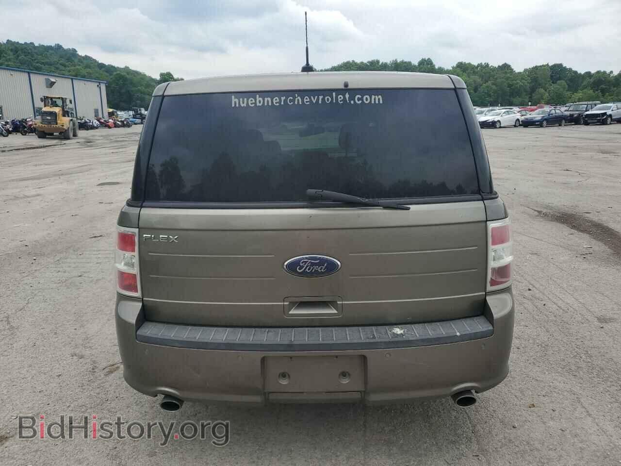 2014 FORD FLEX - VIN: 2FMGK5B87EBD07529 - Фото 6