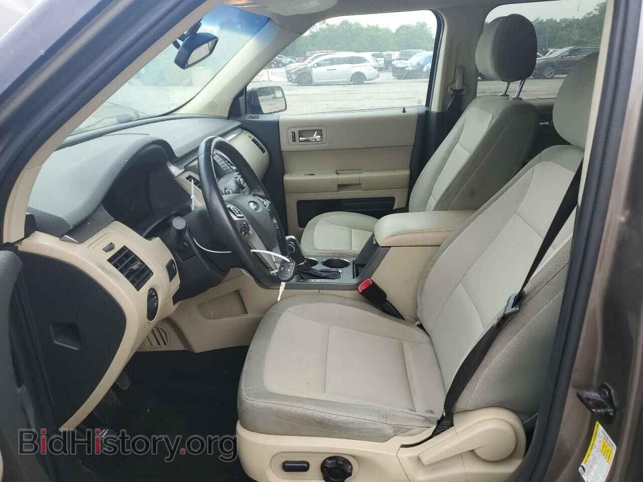 2014 FORD FLEX - VIN: 2FMGK5B87EBD07529 - Фото 7