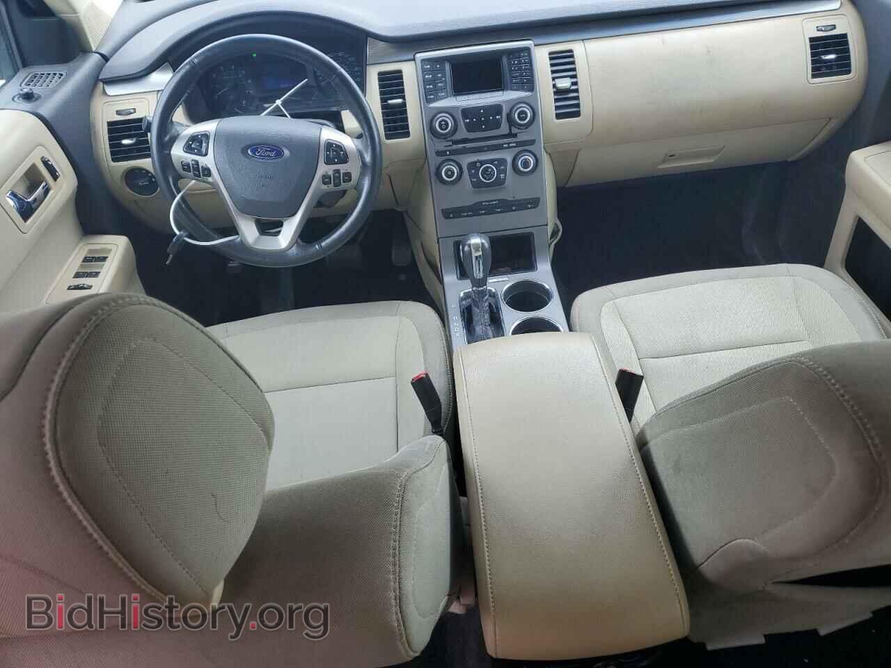 2014 FORD FLEX - VIN: 2FMGK5B87EBD07529 - Фото 8