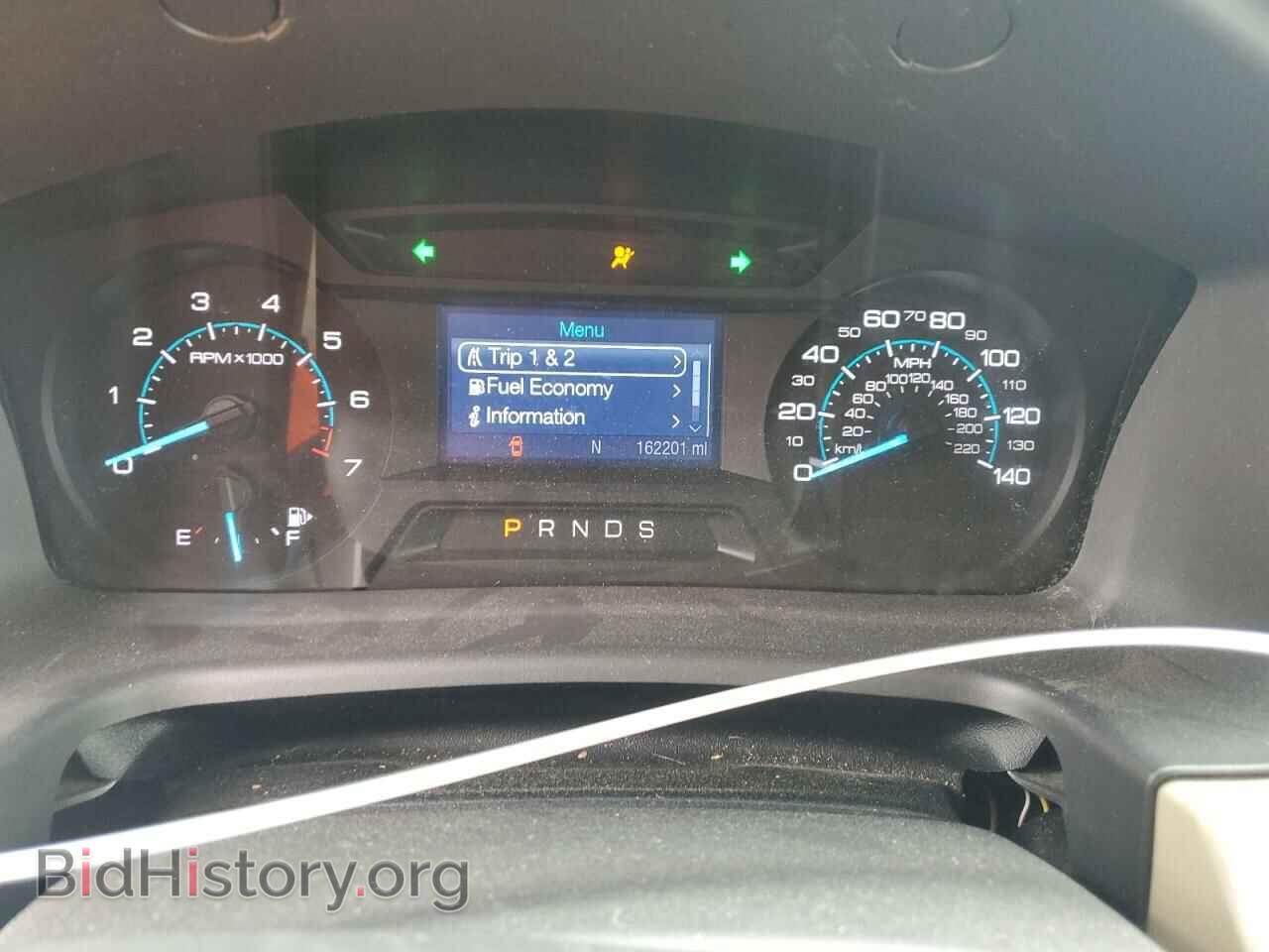 2014 FORD FLEX - VIN: 2FMGK5B87EBD07529 - Фото 9