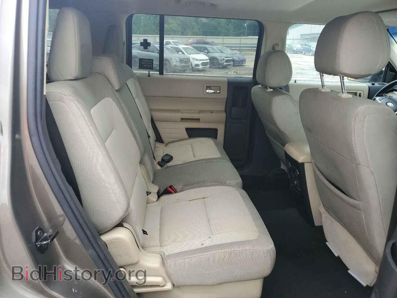 2014 FORD FLEX - VIN: 2FMGK5B87EBD07529 - Фото 10