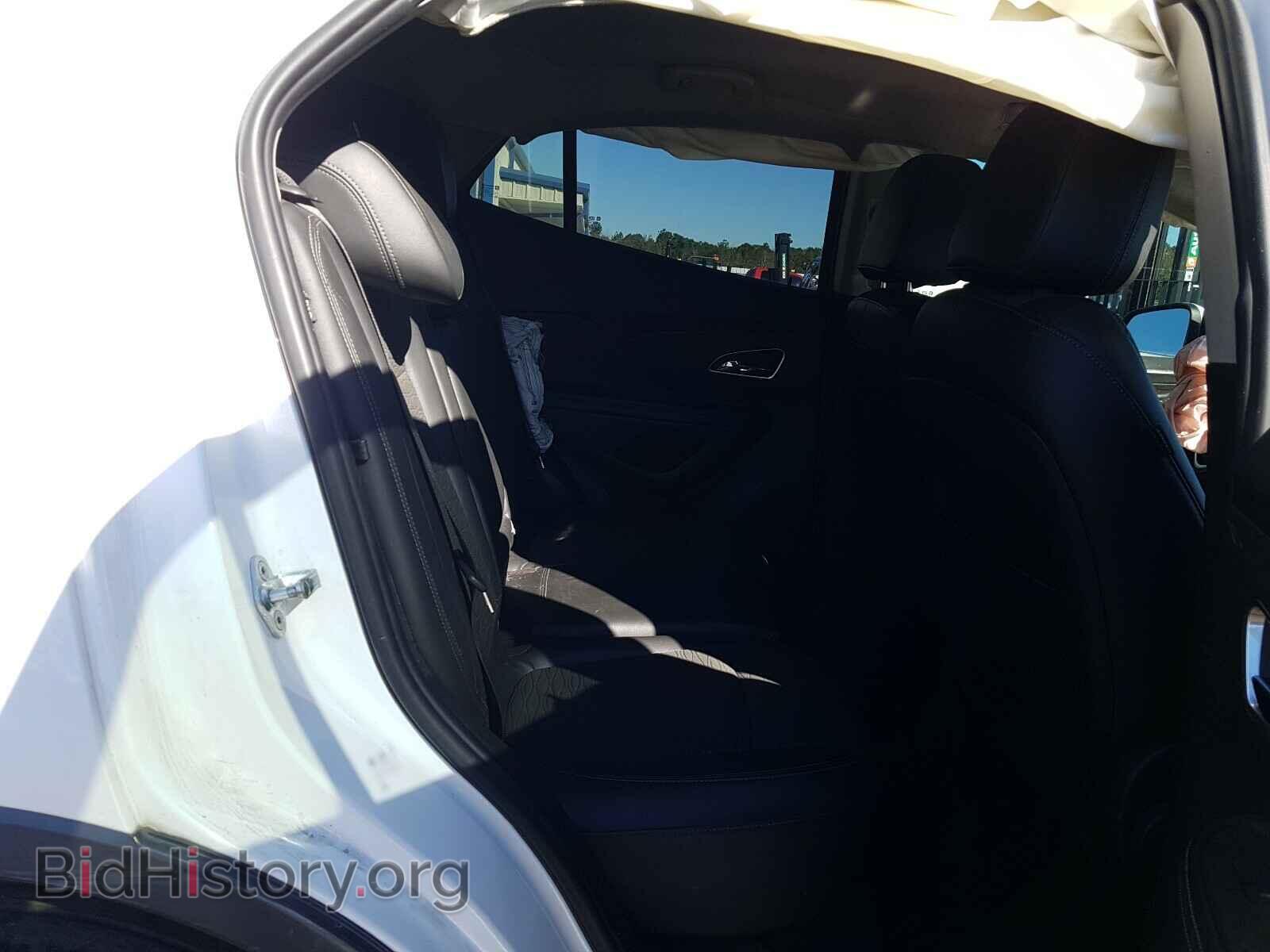 2016 BUICK ENCORE - VIN: KL4CJASB9GB713874 - Фото 6