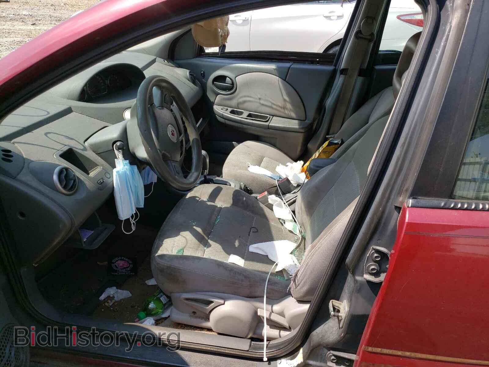 2006 SATURN ION - VIN: 1G8AJ55F76Z110781 - Фото 5