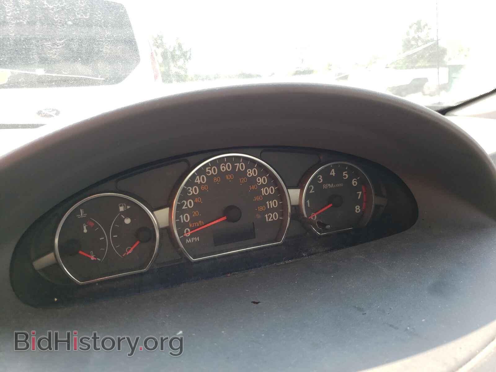 2006 SATURN ION - VIN: 1G8AJ55F76Z110781 - Фото 8