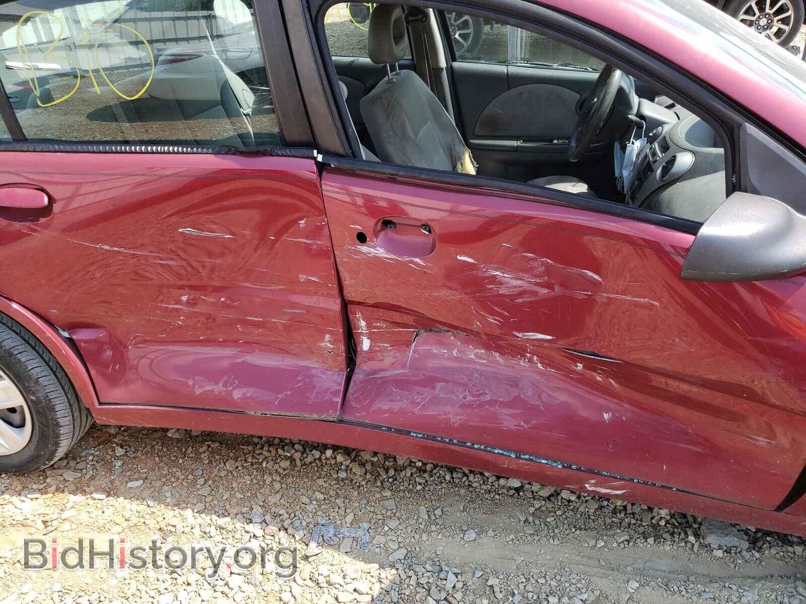 2006 SATURN ION - VIN: 1G8AJ55F76Z110781 - Фото 9