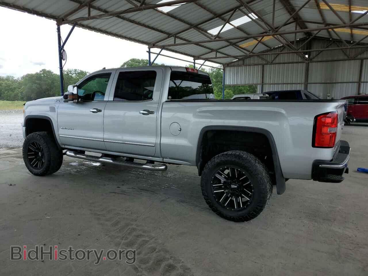 2015 GMC SIERRA - VIN: 3GTU2VEC6FG412102 - Фото 2