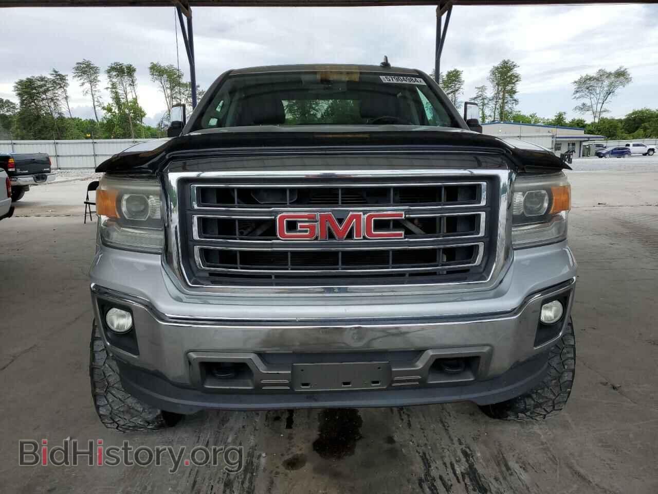 2015 GMC SIERRA - VIN: 3GTU2VEC6FG412102 - Фото 5