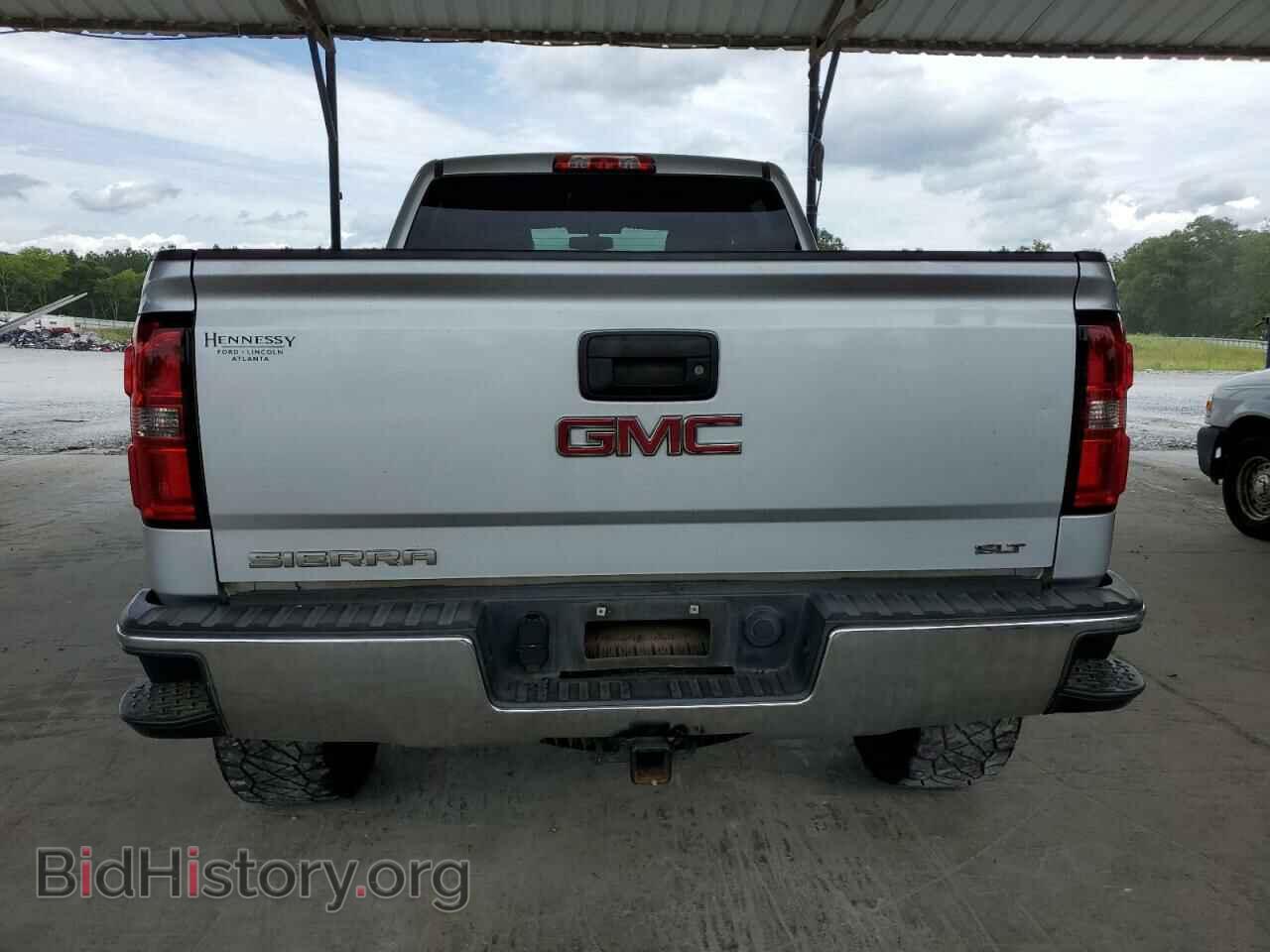 2015 GMC SIERRA - VIN: 3GTU2VEC6FG412102 - Фото 6