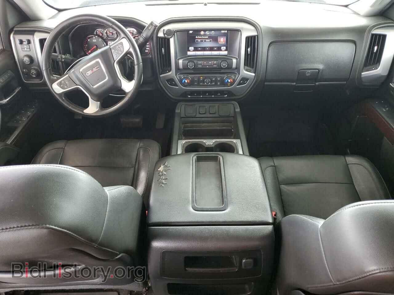 2015 GMC SIERRA - VIN: 3GTU2VEC6FG412102 - Фото 8